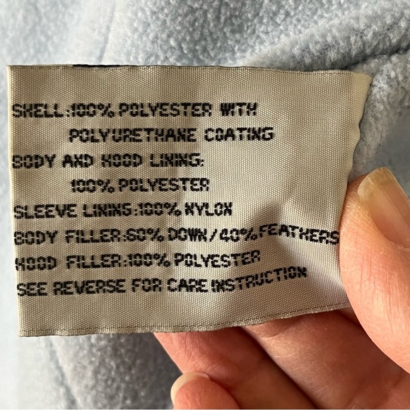 Zero Xposur Black Coat Sz Lg - Picture 6 of 7